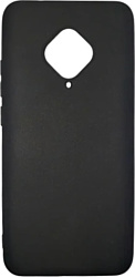 Case Matte для Vivo V17 (черный)