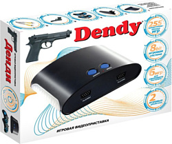 Dendy (255 игр + световой пистолет)