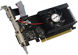 AFOX GeForce GT 710 2GB DDR3 (AF710-2048D3L5)