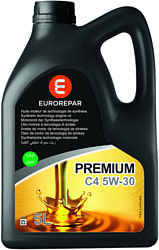 Eurorepar Premium C4 5W-30 5л