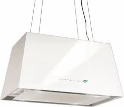 Вытяжка Falmec Lumiere E.ion Isola 67 WH