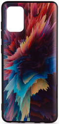 Case Print для Samsung Galaxy A71 (абстракция 5)