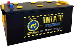 Автомобильный аккумулятор Tyumen Battery Standart L+ (225Ah)