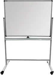 Меловая BRAUBERG Premium на стенде 90х120 см 236852 (зеленый/белый)