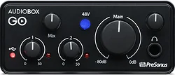 Внешняя звуковая карта PreSonus AudioBox GO