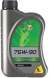 Wezzer API GL-5 SAE 75W-90 1л
