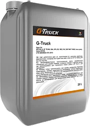 Трансмиссионное масло G-Energy G-Truck LS 80W-90 20л