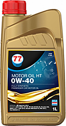 77 Lubricants Motor Oil HT 0W-40 1л