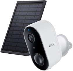 Arenti GO1 + SP1 Solar Panel