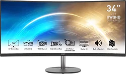 Игровой монитор MSI Pro MP341CQ