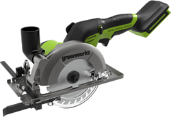 Greenworks G24MCS 1501207 (без АКБ)