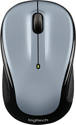 Logitech M325S silver