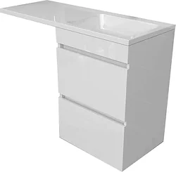 Тумба под умывальник Emmy  Джерси 120 R