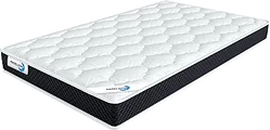 Madelson Basis 3 Ortofoam 1 90x190 (Multi Black)