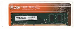 Модуль памяти AGI UD128 AGI160004UD128 Модуль памяти AGI UD128 AGI160004UD128
