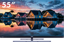 Haier 55 Smart TV S7