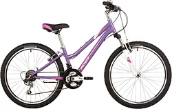 Велосипед Novatrack Jenny Pro 24 V (2023)