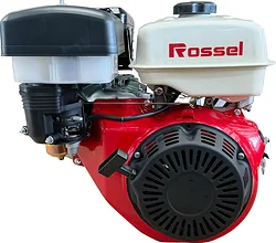Двигатель для садовой техники Rossel 177F
