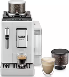 Кофемашина DeLonghi Rivelia EXAM440.35.W