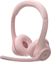 Наушники Logitech Zone 300 (розовый)
