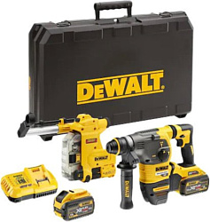 DeWalt DCH335X2 (с 2-мя АКБ, кейс)