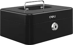 Сейф Deli ET500 (черный) Сейф Deli ET500 (черный)