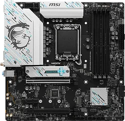 Материнская плата MSI B760M Gaming Plus WiFi DDR4