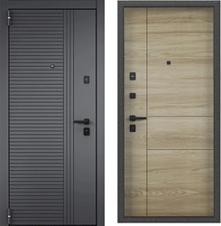 Металлическая дверь Torex Tau LT PP3 (95x205, левая)