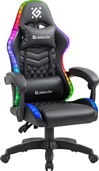 Кресло Defender Core (черный)