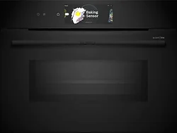 Электрический духовой шкаф Bosch Serie 8 CMG978NB1 Электрический духовой шкаф Bosch Serie 8 CMG978NB1