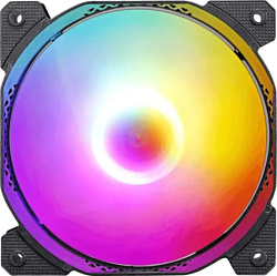 Вентилятор для корпуса Formula Cosmic 14BK ARPW ARGB