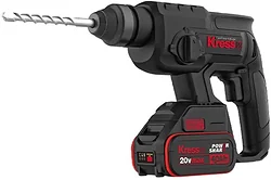 Перфоратор Kress KU390.4 (с 2-мя АКБ, кейс)