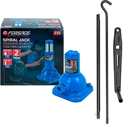 Домкрат FORSAGE F-F15 (60055)