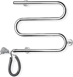 Полотенцесушитель Granula М 1" 50x60 D32 с кнопкой