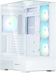 Корпус для компьютера Zalman P40 Prism Plus (белый) Корпус для компьютера Zalman P40 Prism Plus (белый)