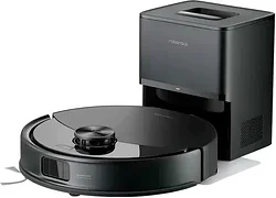 Робот-пылесос Roborock S8 Pro+ S8PP52-02 (с русской озвучкой, черный)