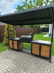 Барбекю Барбекю-комплекс-N29