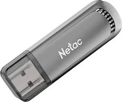 USB Flash Drive Netac UA61 USB 3.2 256GB NT03UA61B-256G-32GM