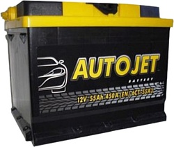 Autojet R+ (55Ah)