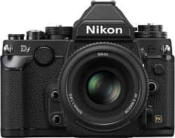 Nikon Df Kit