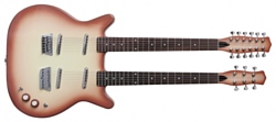 Danelectro 612 Doubleneck