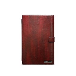 Zenus Masstige Neo Classic Diary Wine Red for Sony Xperia Tablet Z
