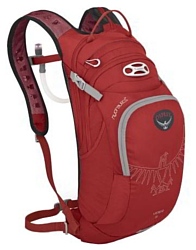 Osprey Viper 9 red (flashpoint red)