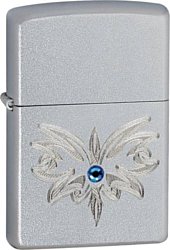 Zippo Classic 24467 Satin Chrome