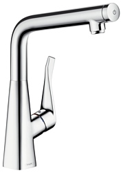 Смеситель Hansgrohe Metris Select 14883800