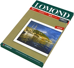 Lomond Глянцевая односторонняя A4 85 г/кв.м. 100 листов (0102145)