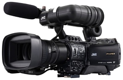 JVC GY-HM850E с объективом Fujinon x20