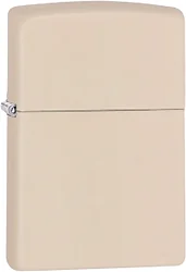 Zippo Cream Matte 216