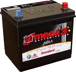A-mega Standard 45 JR Asia (45Ah)