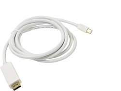 mini-DisplayPort - HDMI 1.5 м